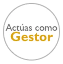 Destacado Actúa como Gestor