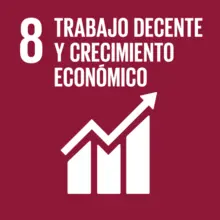 Trabajo Decente y Crecimiento Económico