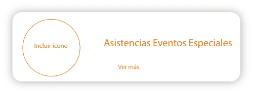 Asistencia Eventos Especiales