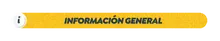 Información general